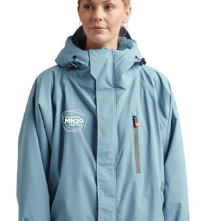 Mh20 Swim Robes Light Blue Front Prod Image
