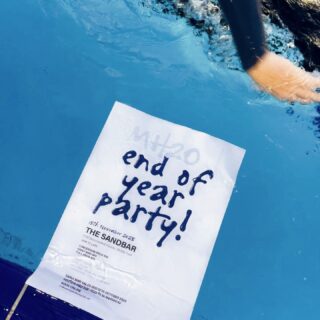 Melbourne H2O Swimming Club End of Year Party 2025