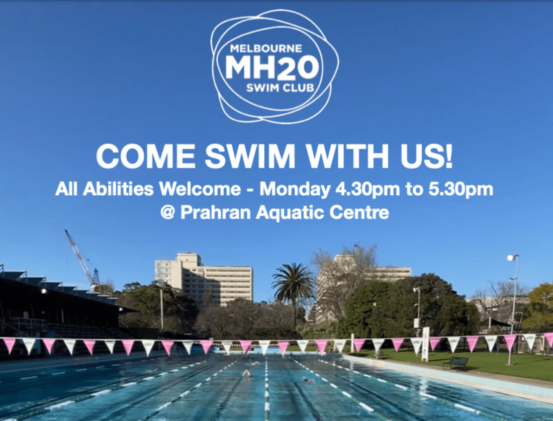 All-Abilities Swim Sessions. Sessions for those that may live with a disability or have other challenges.