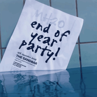 MH2O Swim Club End of Year Party Ticket