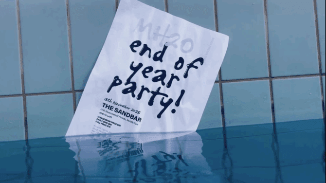 MH2O Swim Club End of Year Party Ticket