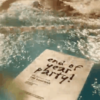 MH2O Swim Club End of Year Party